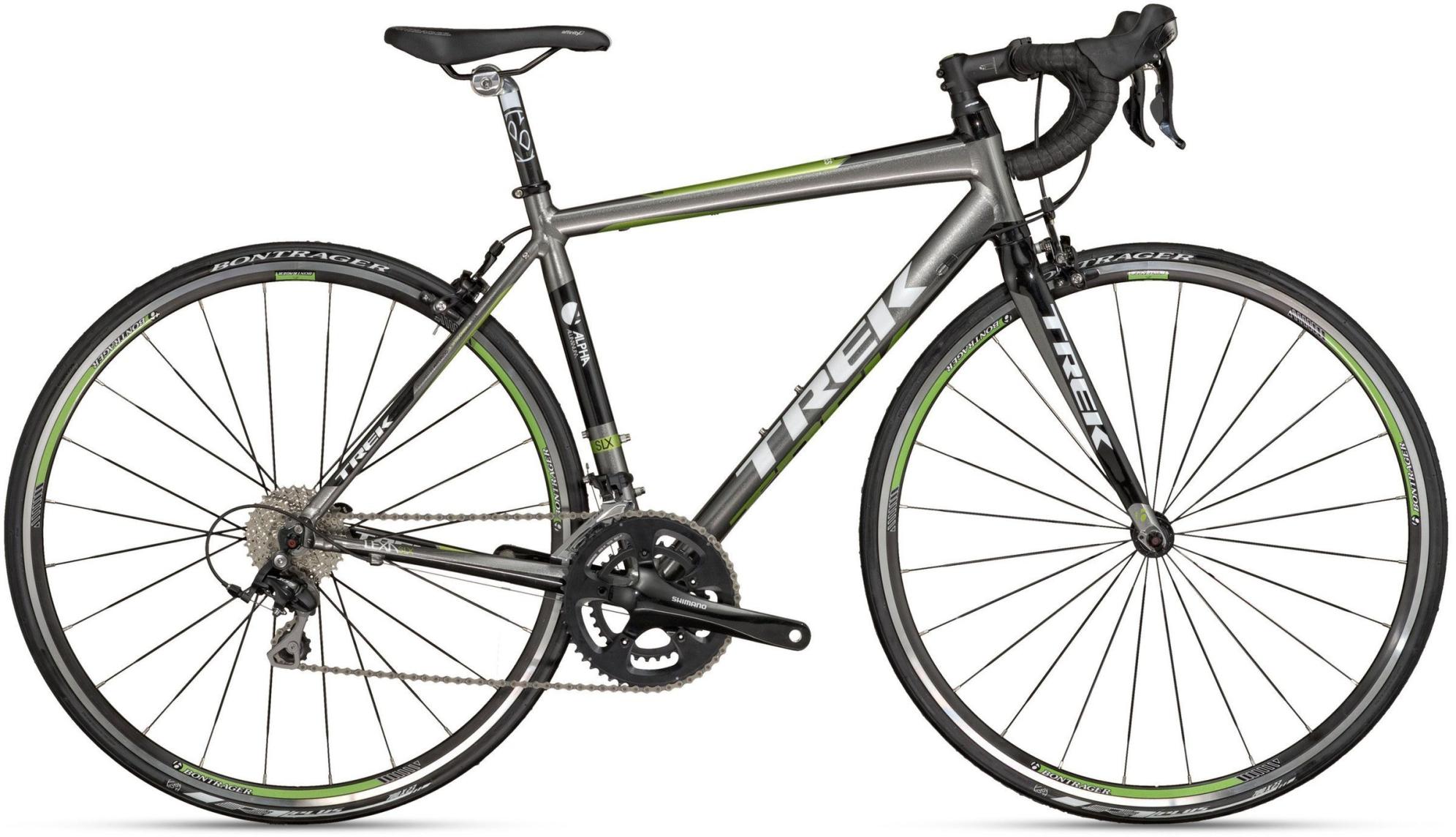 2013 Trek Lexa SLX (Compact) Silver or Gray