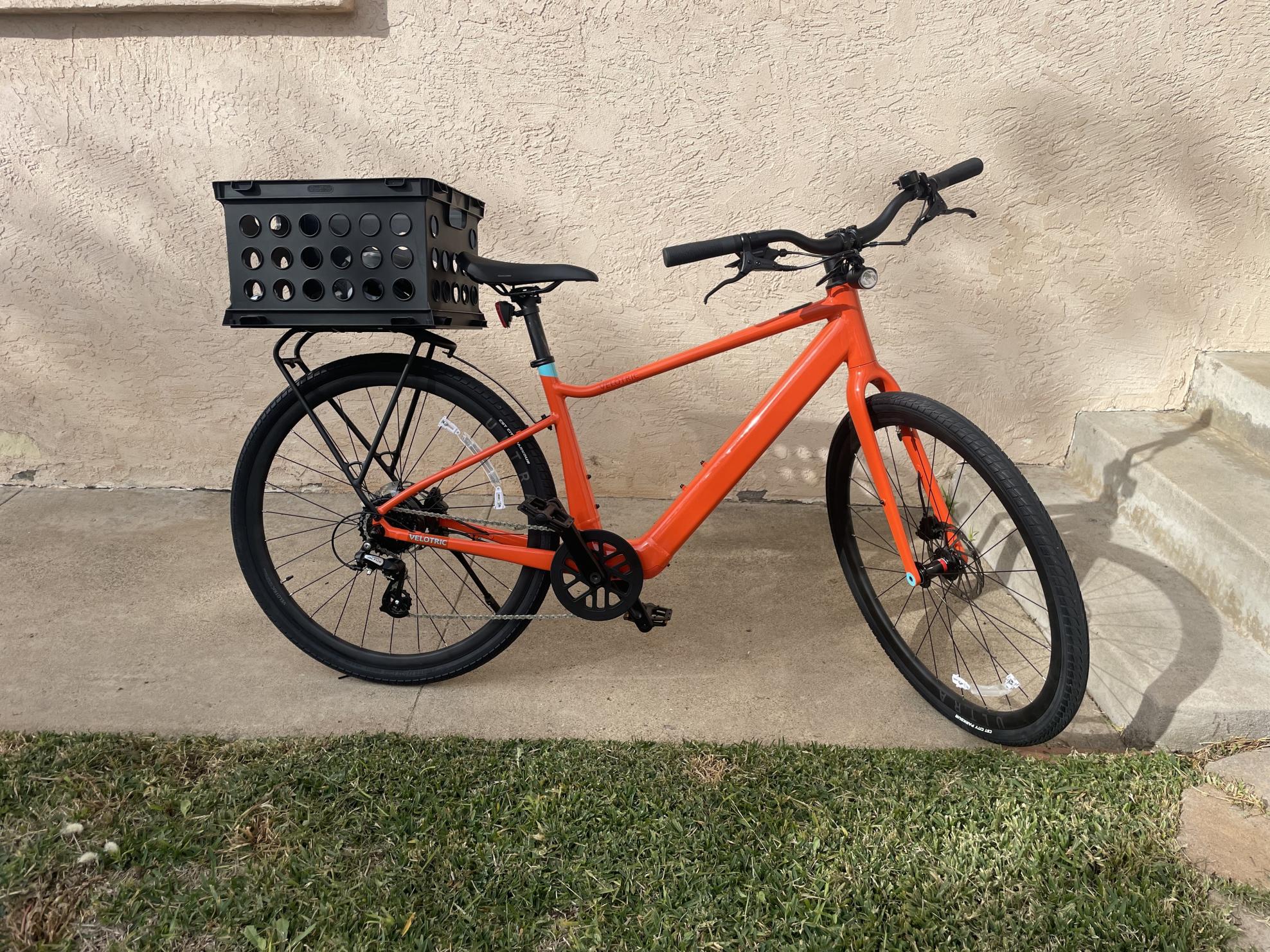 2024 Velopower Inc. T1ST Orange