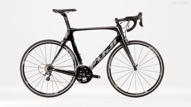 2015 Fuji Transonic 1.2 Black