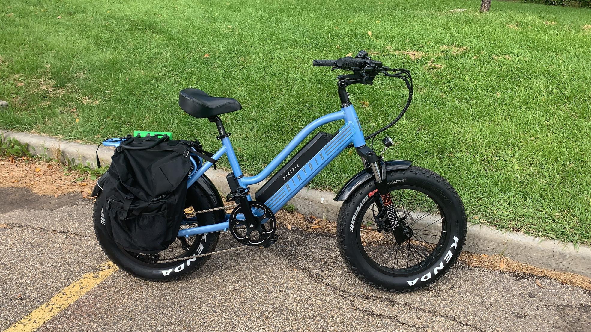 2020 Biktrix Stunner LT Blue