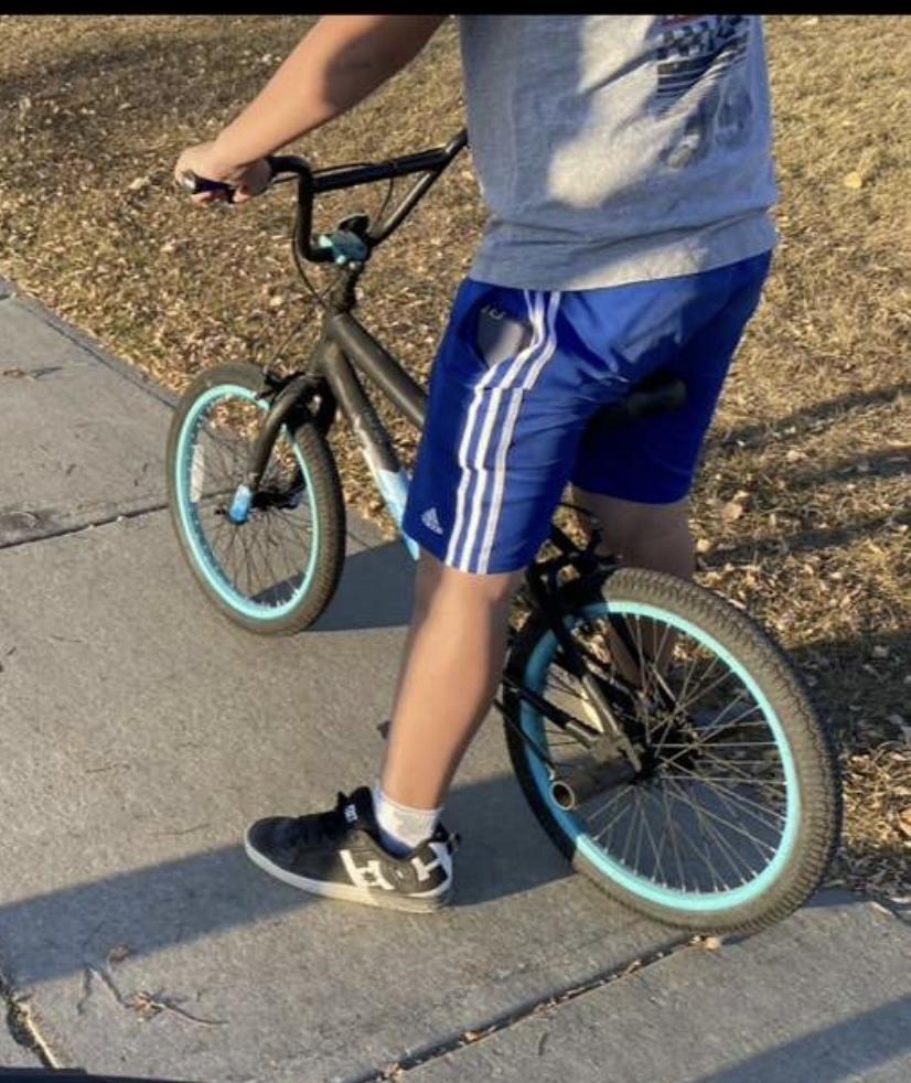 Huffy Brazen BMX Black