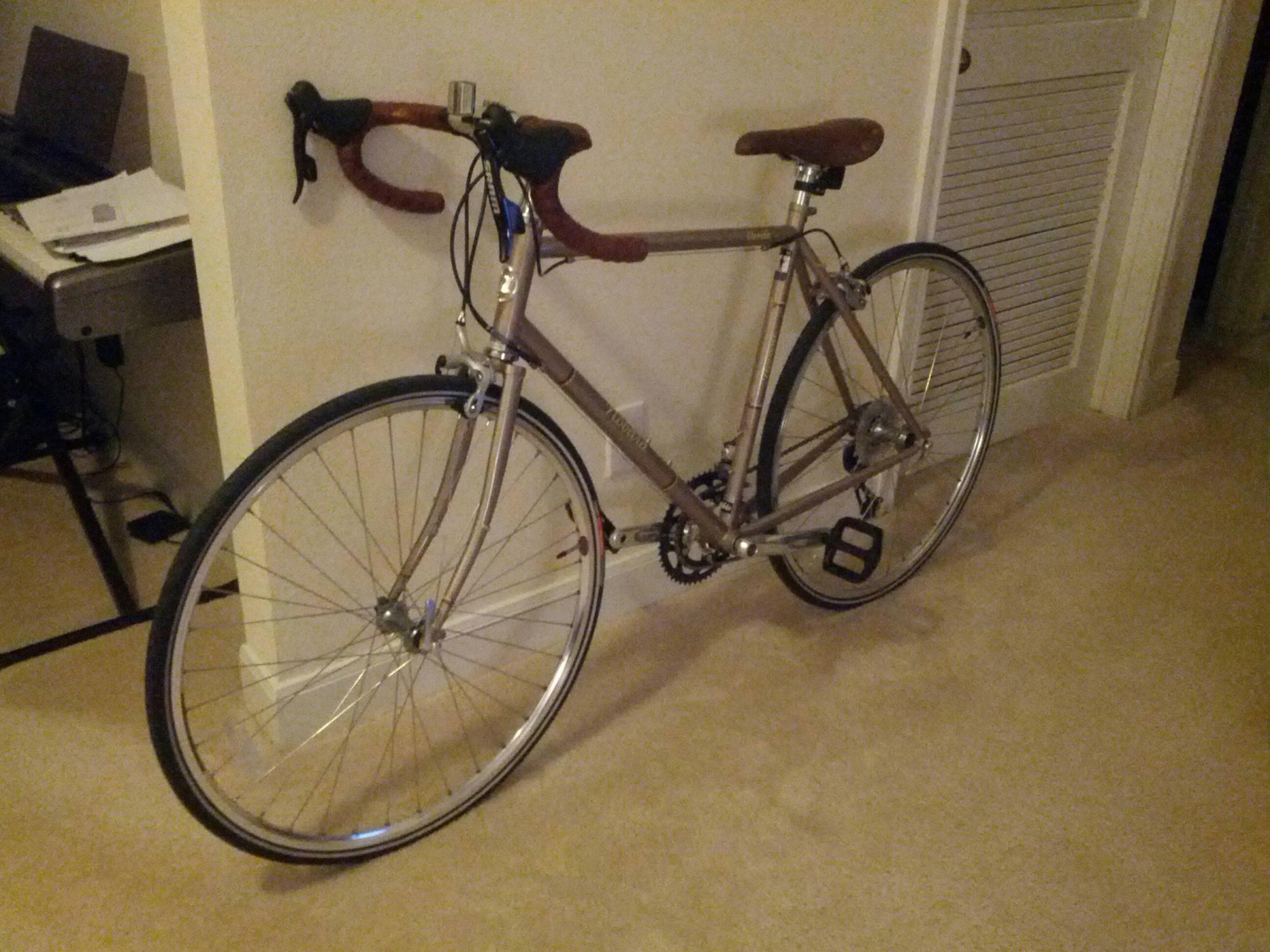 2012 Novara Yellow or Gold