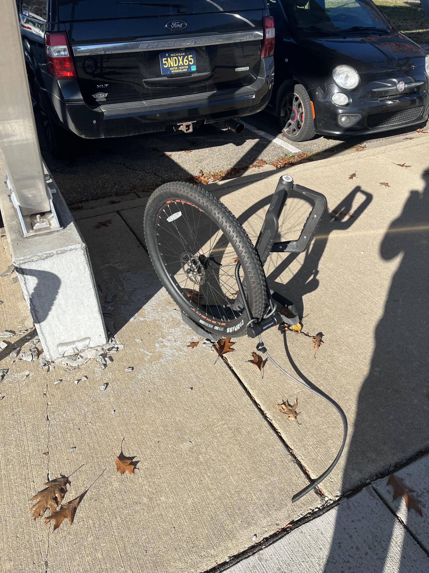 2021 Mongoose Ardor X1 Brown