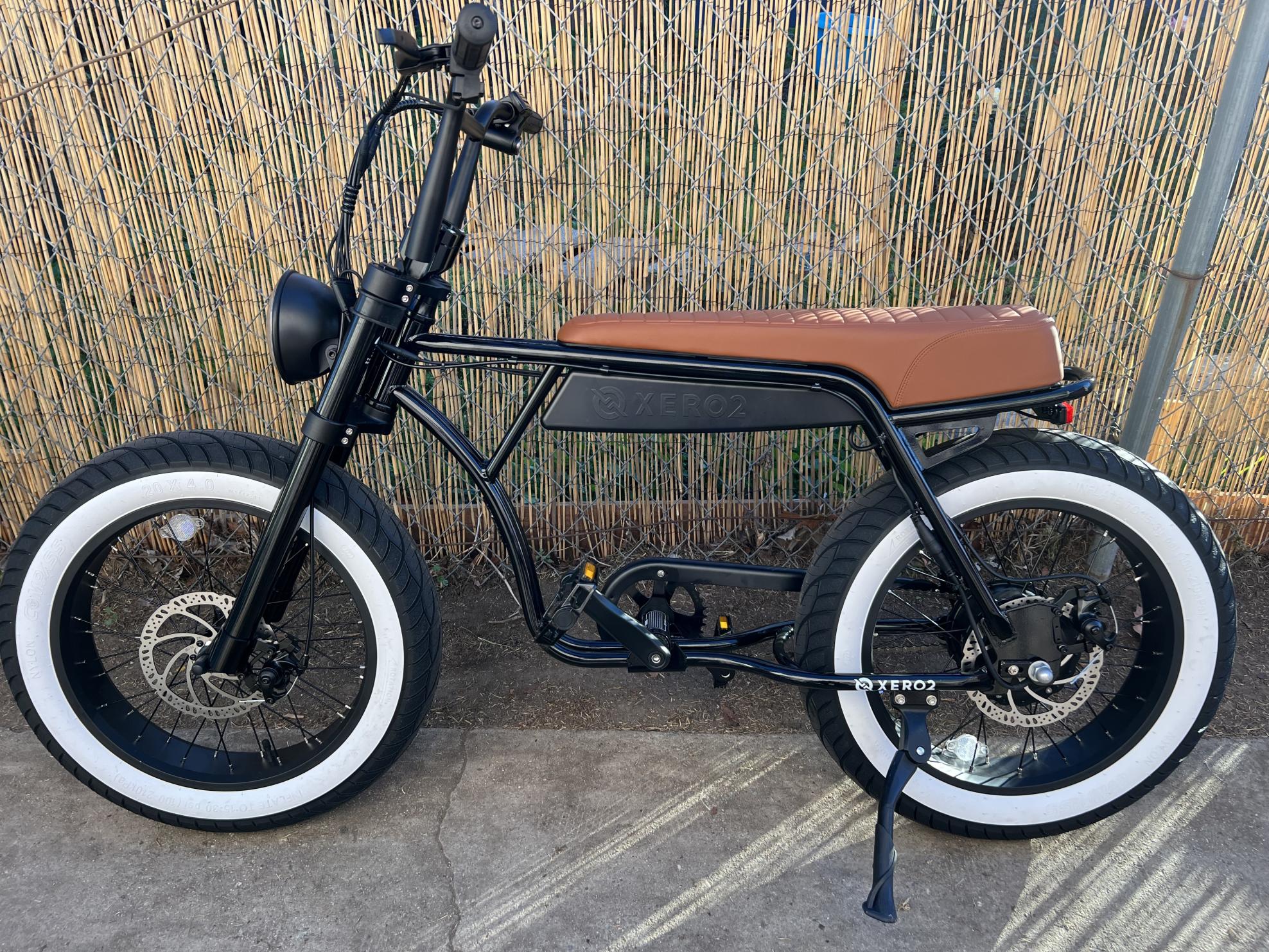 2023 Xero2 Fly+ Black