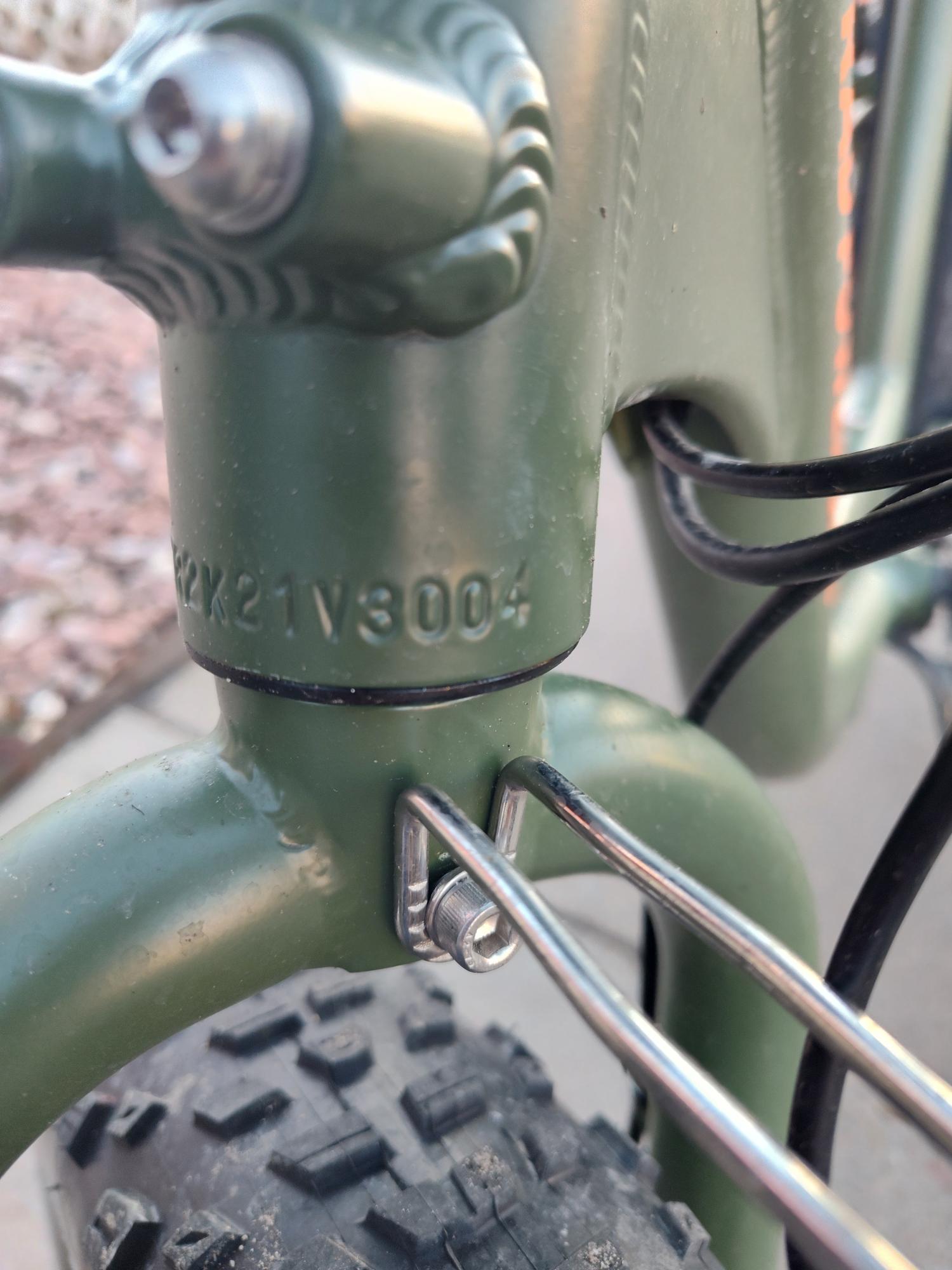 2024 Rad Power Bikes Rad Runner 2 Green and Black