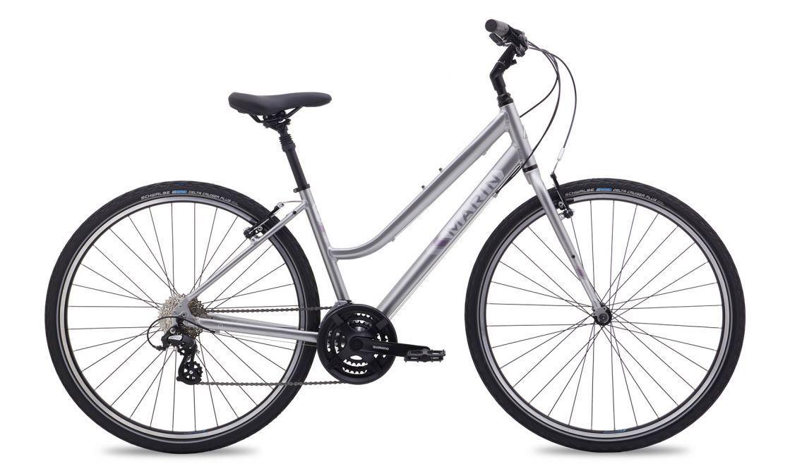 2017 Marin Bikes KENTFIELD CS2 Silver or Gray