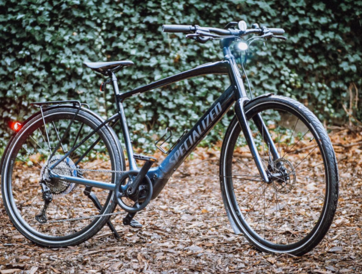 2021 Specialized Vado SL 4.0 Black