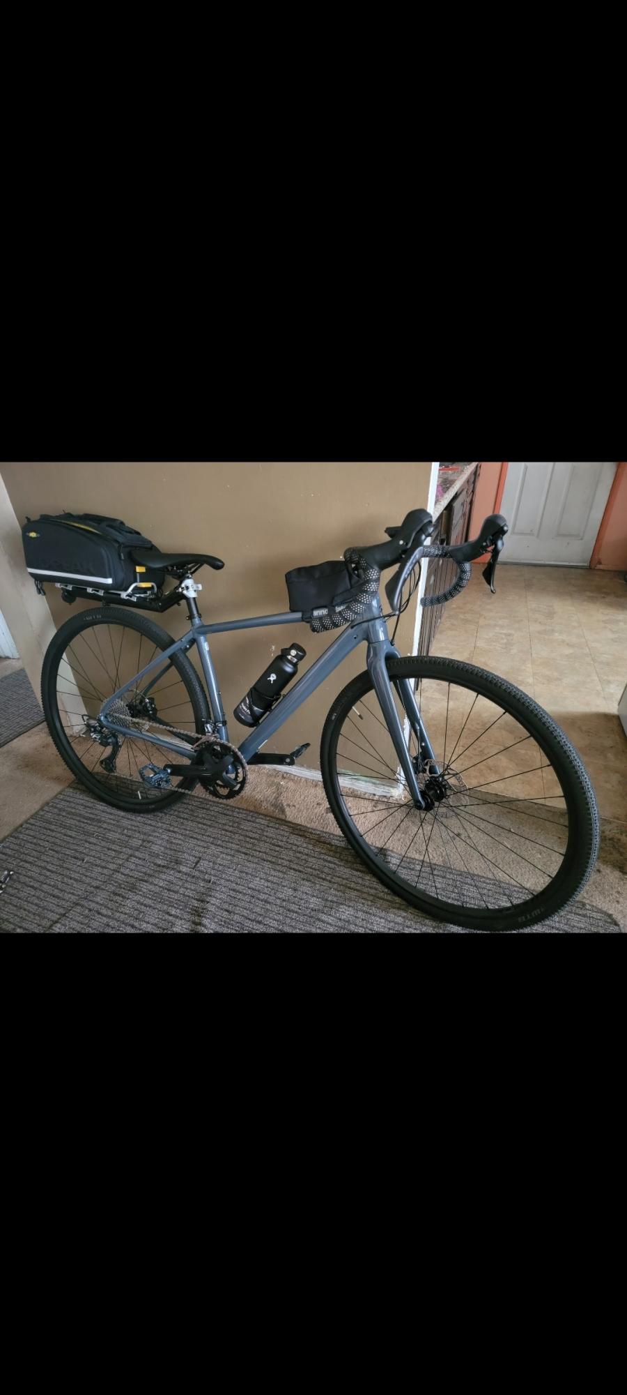 2021 Cannondale Topstone 1 Blue