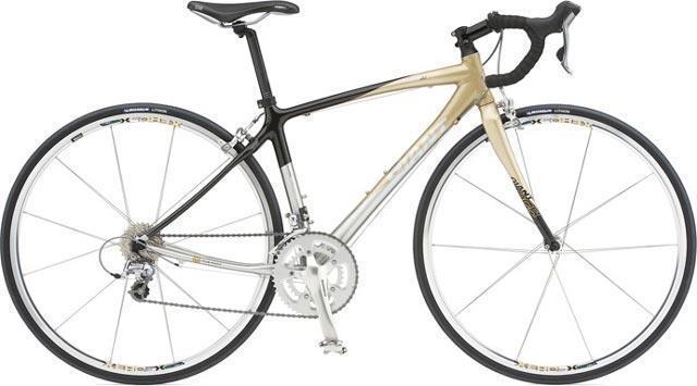 2008 Giant OCR A1 W Yellow or Gold