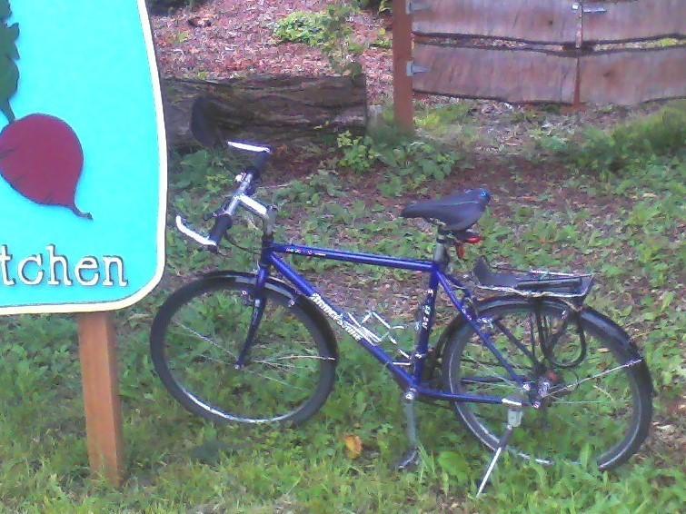 1991 Bridgestone MB-3 Blue