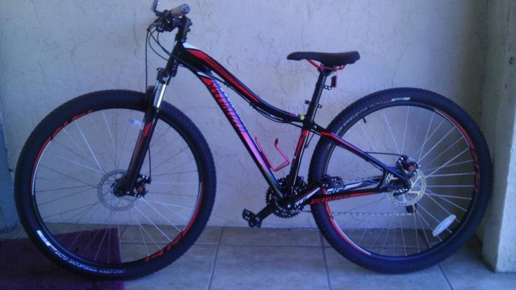2012 Specialized Hardrock Pro Sport Disc 29er  Black