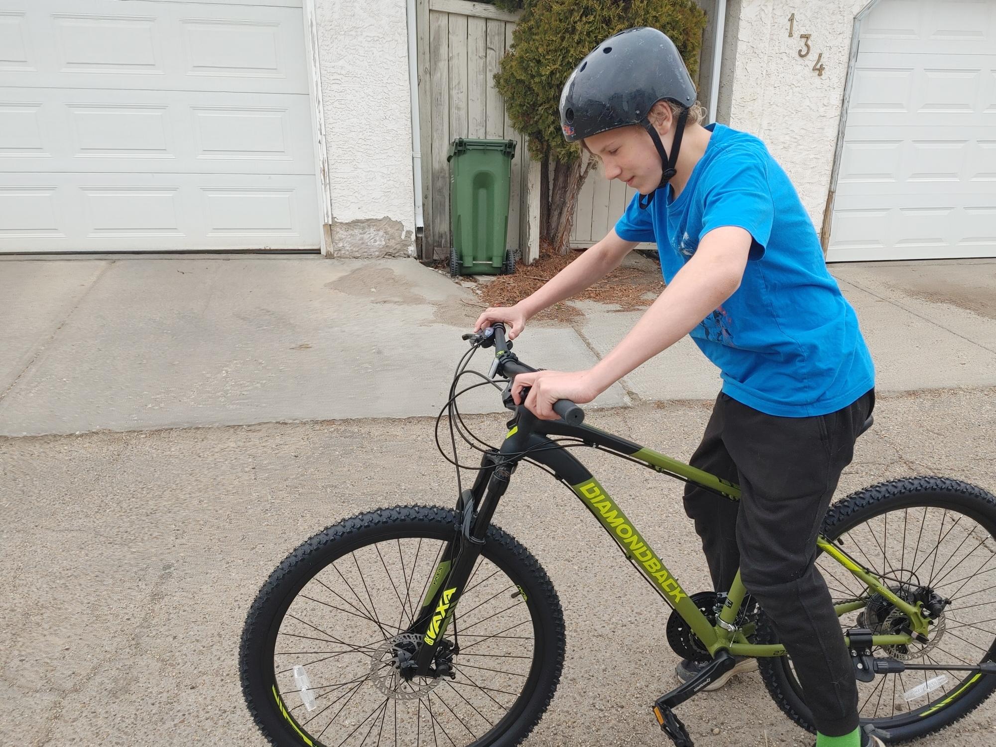 2024 Diamondback Green