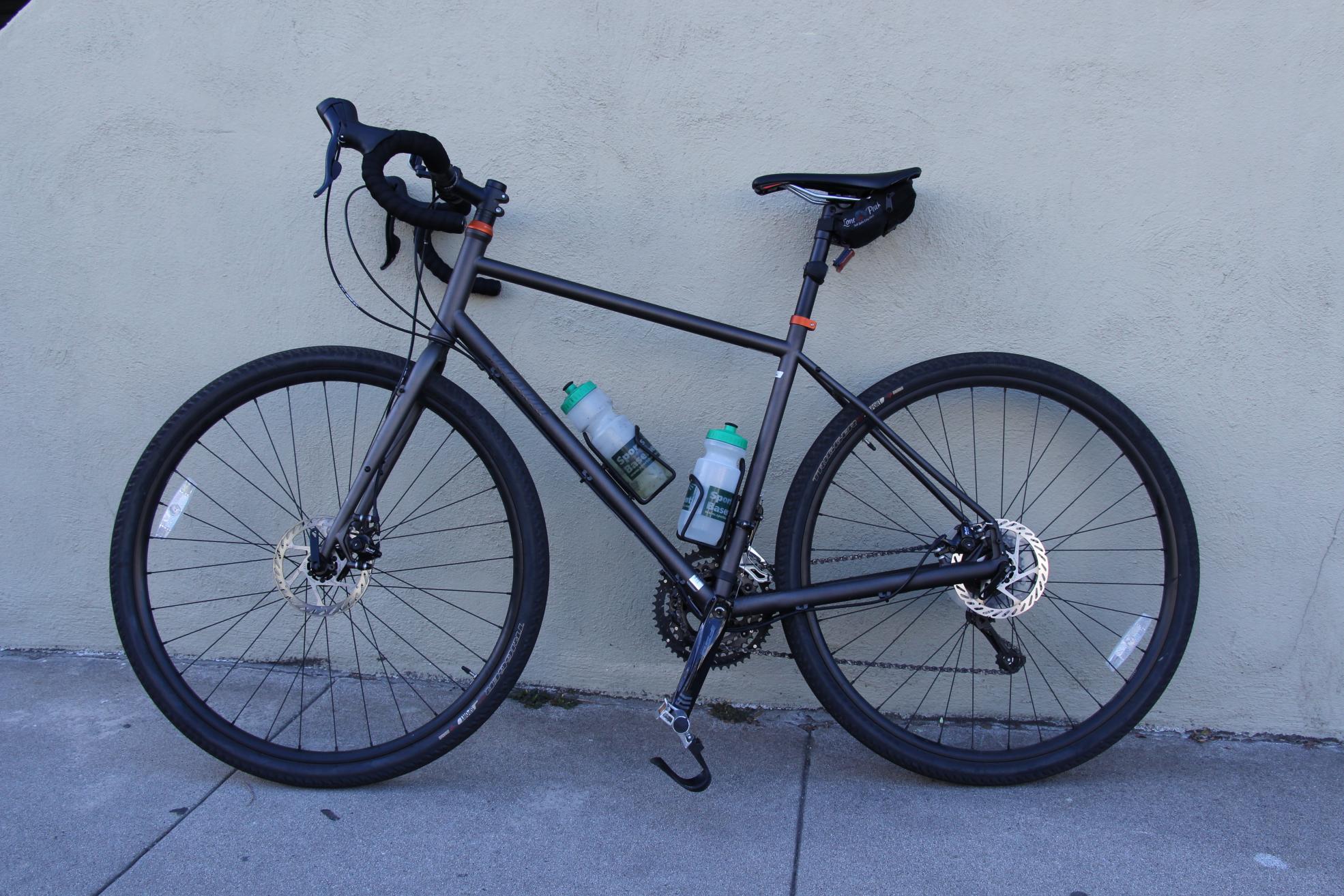 2014 Specialized AWOL Black