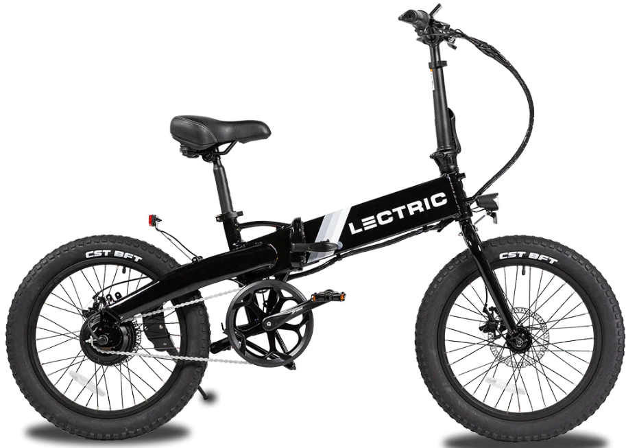 2022 Lectric Cycles XP Lite Black