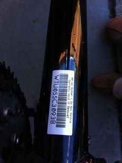 2010 Trek 7.3 FX  Black