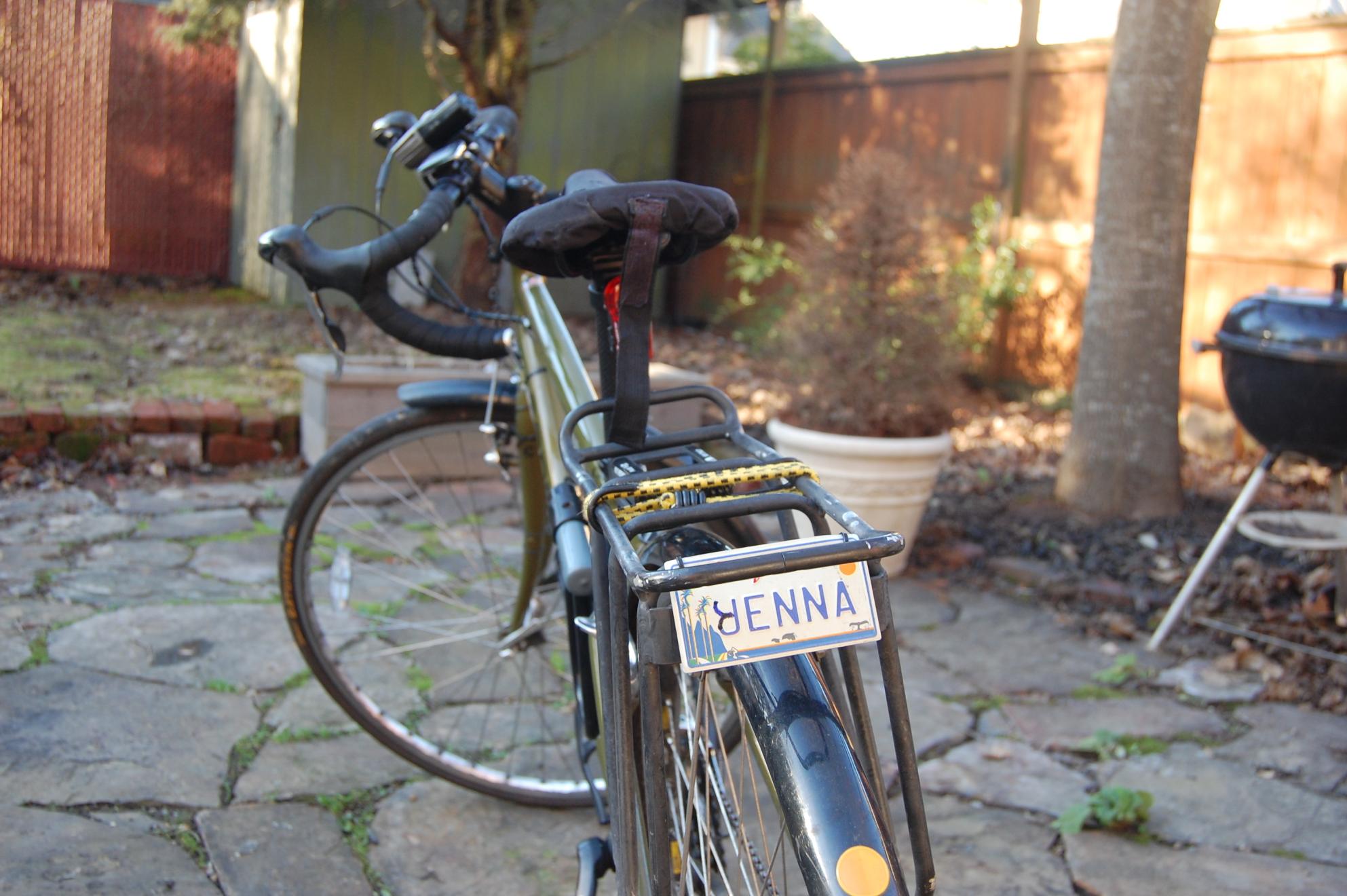 2016 Cannondale Touring 2 (T2) Green