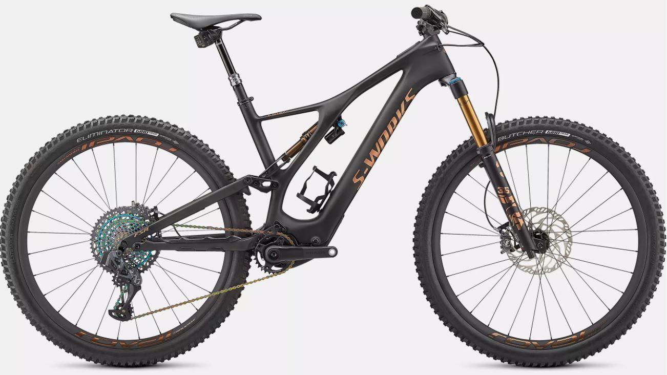 2021 Specialized Kenevo SL S-Works Carbon S2 (Small) 2... Black