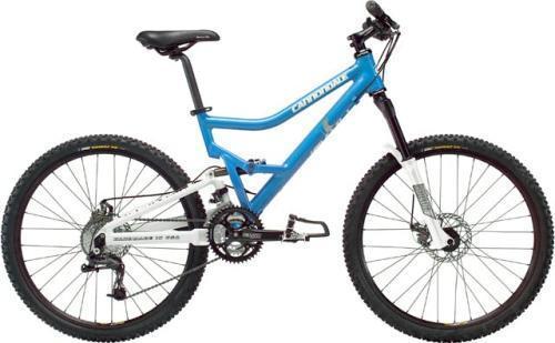 2005 Cannondale Jekyll  Black