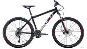 2016 Diamondback Overdrive Sport Black