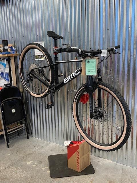 2021 BMC CARBON - BMC Twostroke 01 Four Black