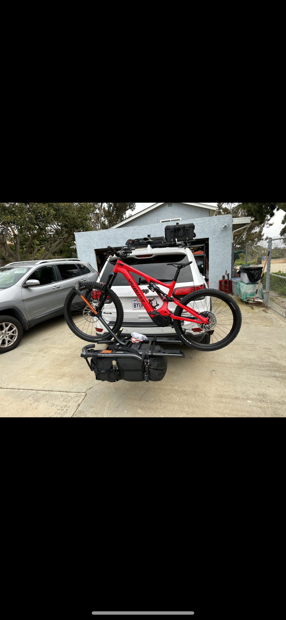 2022 Specialized Levo S6 Red