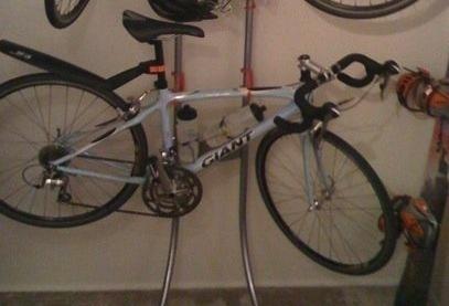 2008 Giant OCR-C  Black