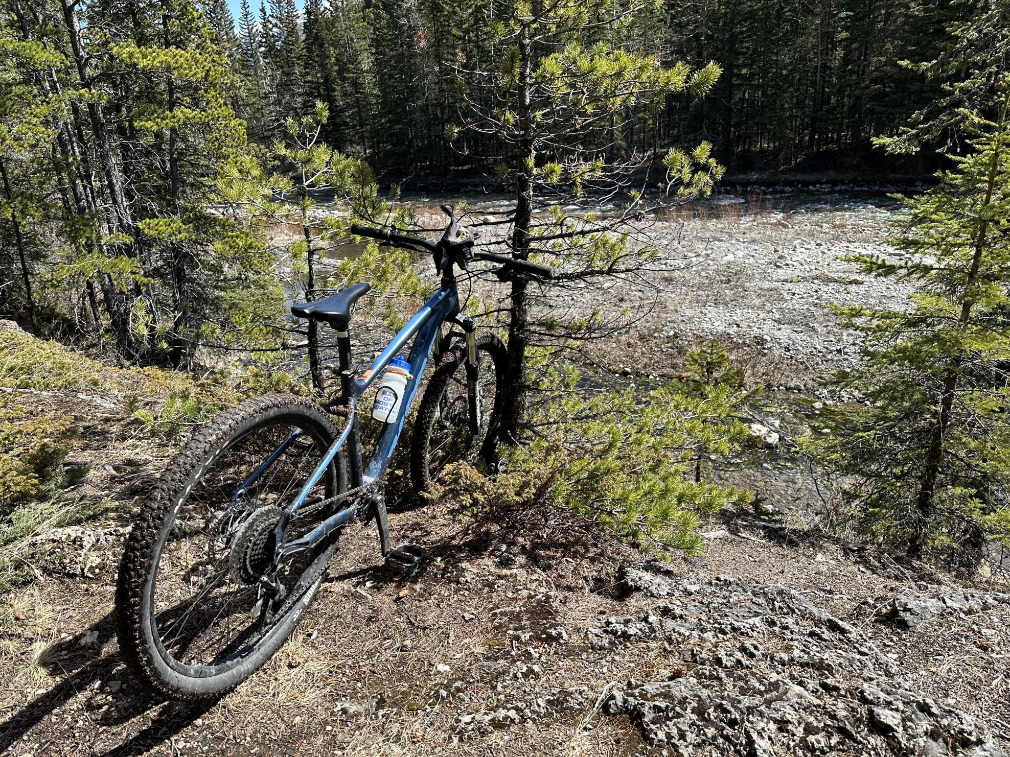 Kona Fire Mountain Medium Blue