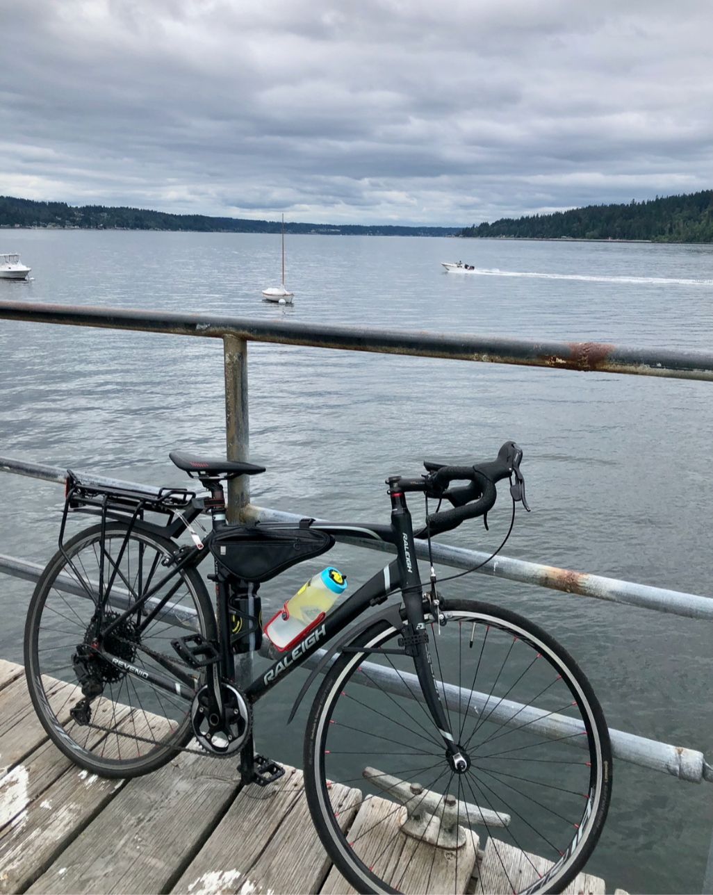 2012 Raleigh Revenio 2.0 Black