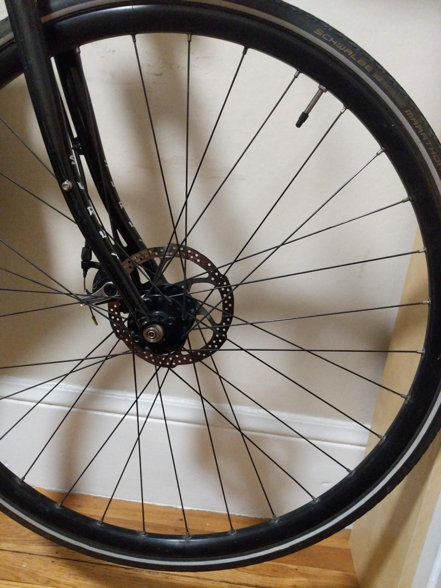 2015 Surly Straggler Black