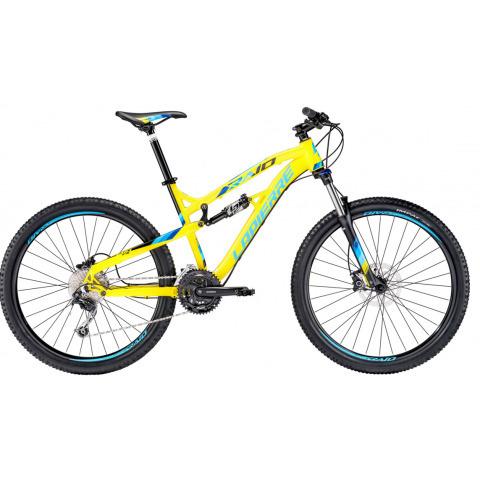 2016 Lapierre Raid FX Yellow or Gold
