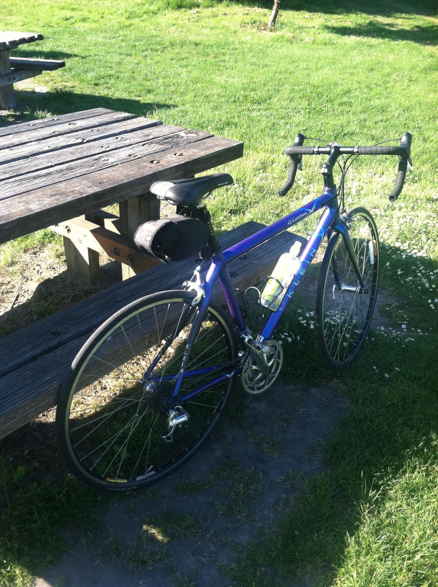 2003 Klein Bikes  Blue