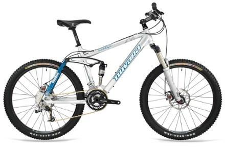 2007 Novara Silver or Gray