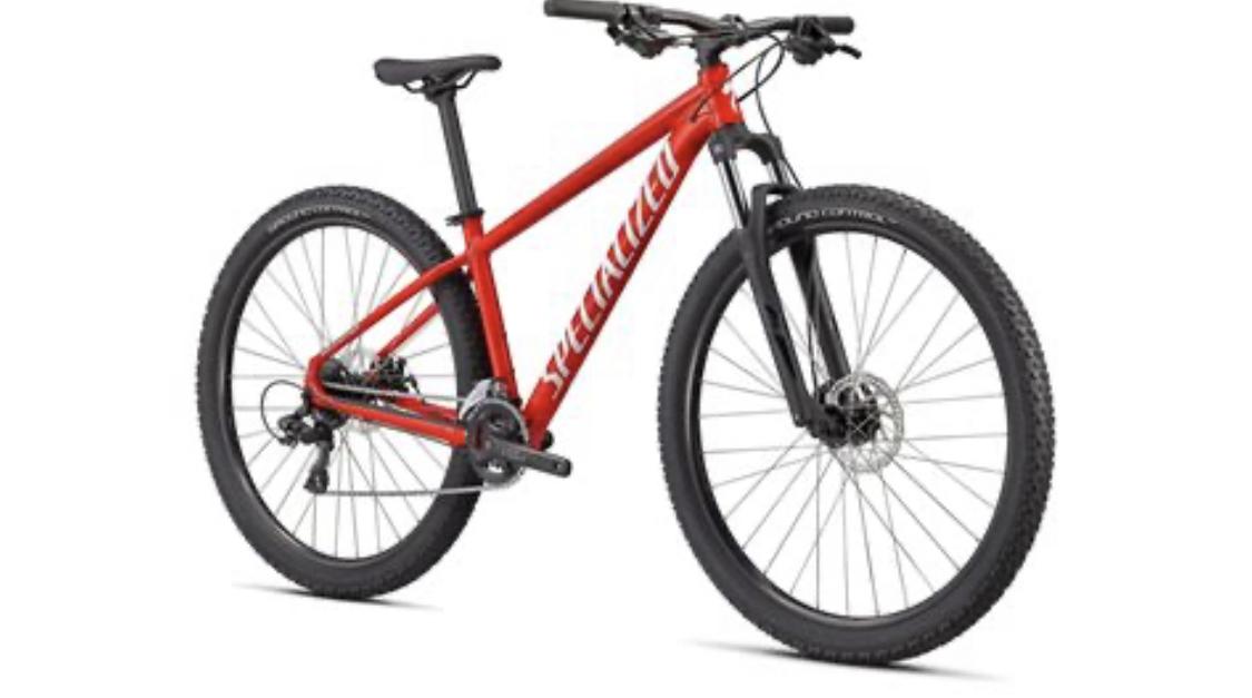 2022 Specialized Rockhopper Red
