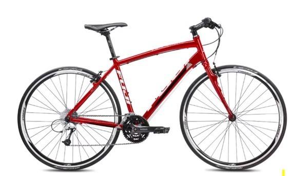 2013 Fuji Absolute 1.4 Red