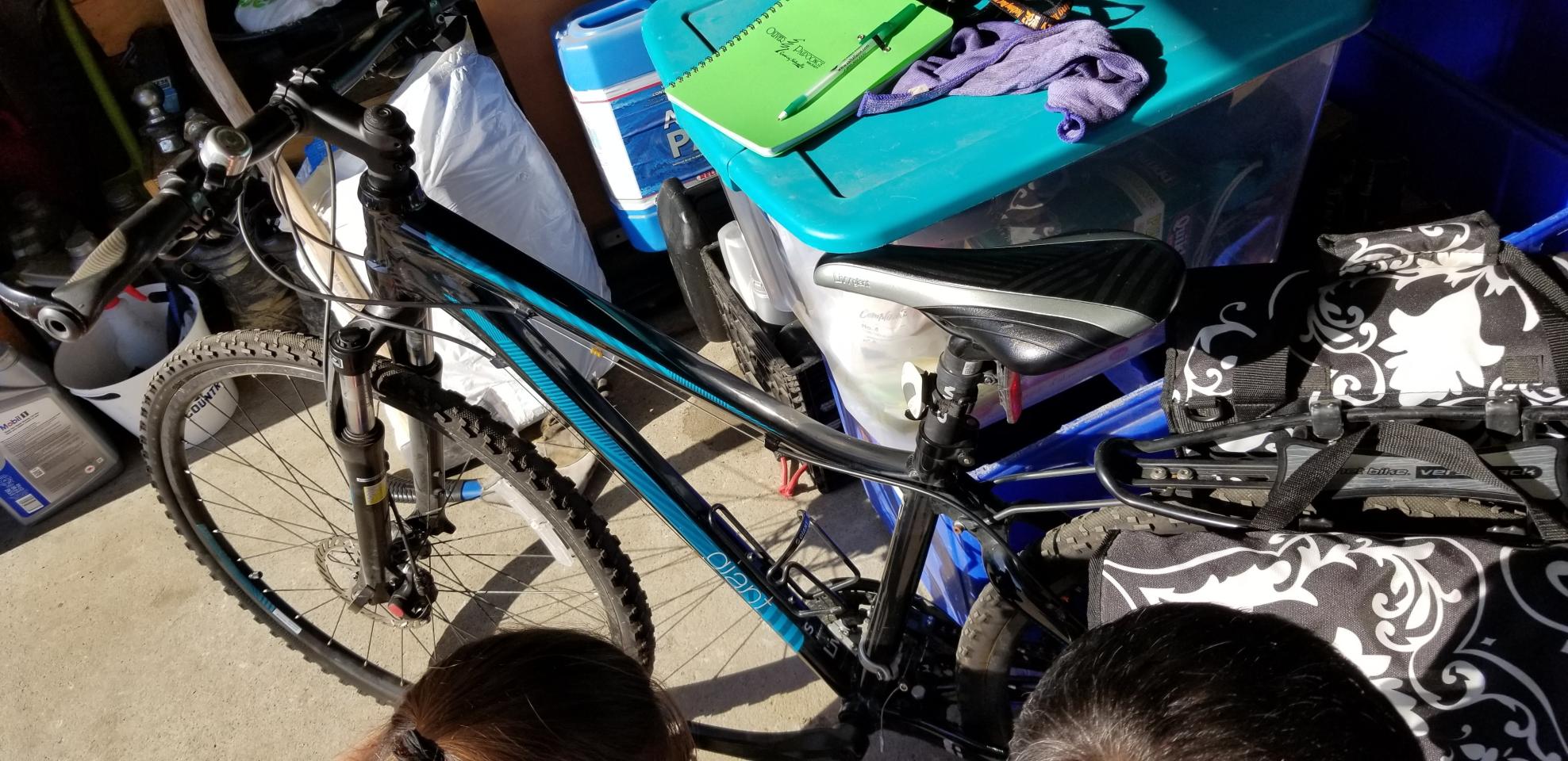 2014 Giant Roam 0 Black