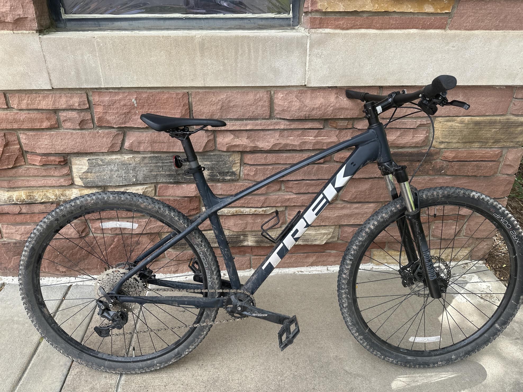 2021 Trek Marlin 7 Blue