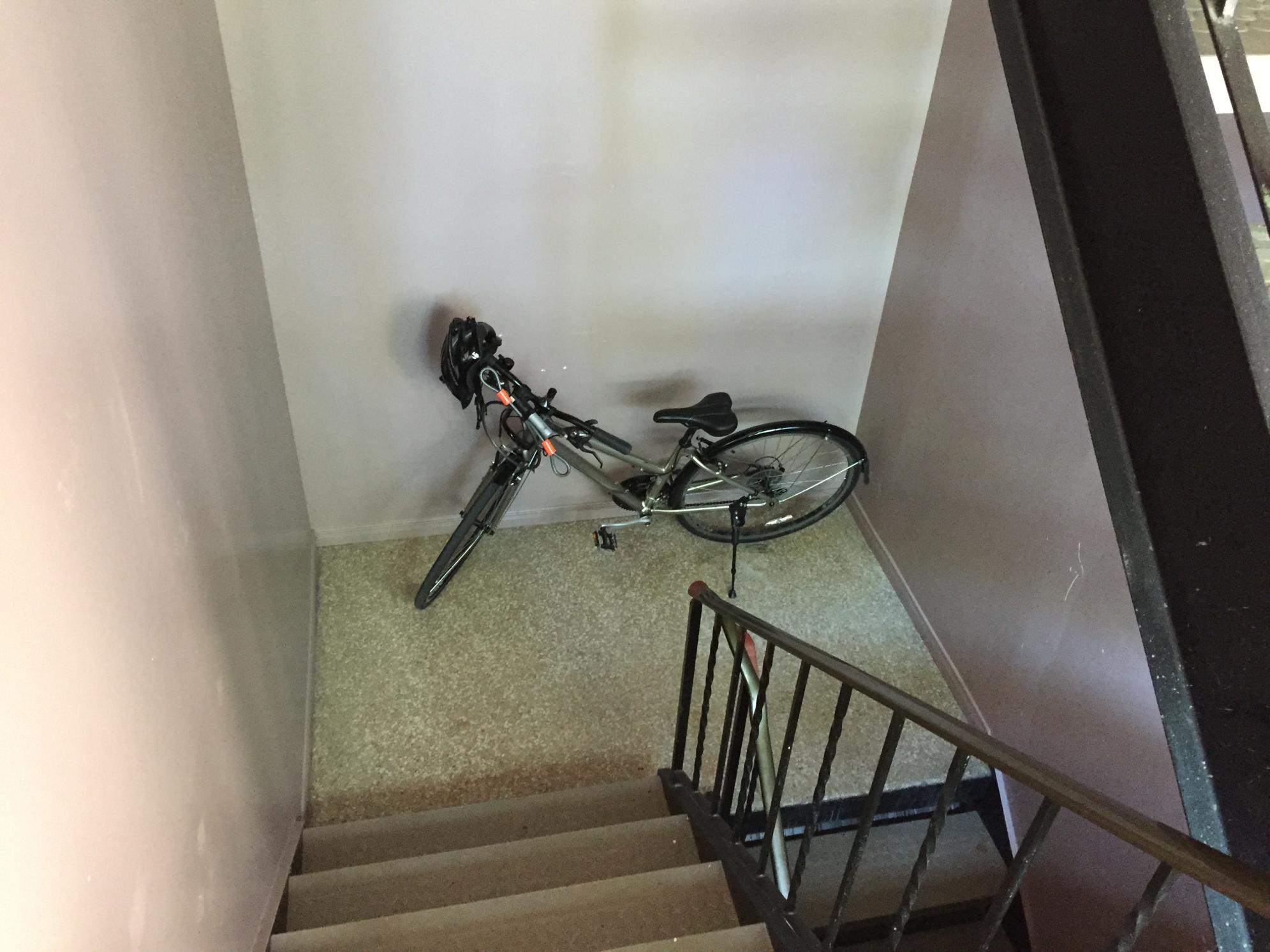 2014 Trek 7.0 FX Stagger Green
