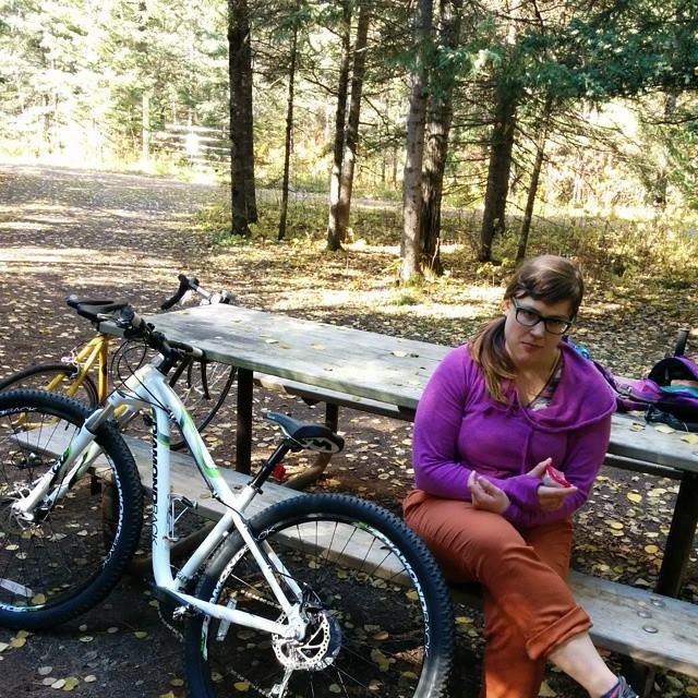 2013 Diamondback Lux Sport White