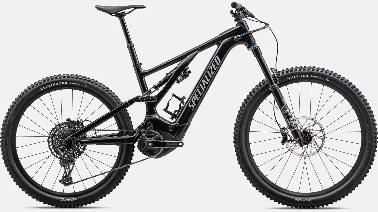 2023 Specialized S4 Silver, gray or bare metal