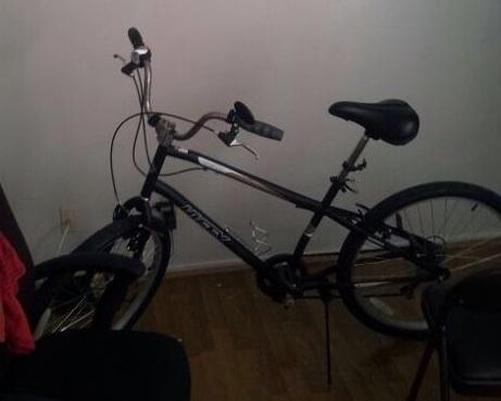 2013 Huffy Calais  Black
