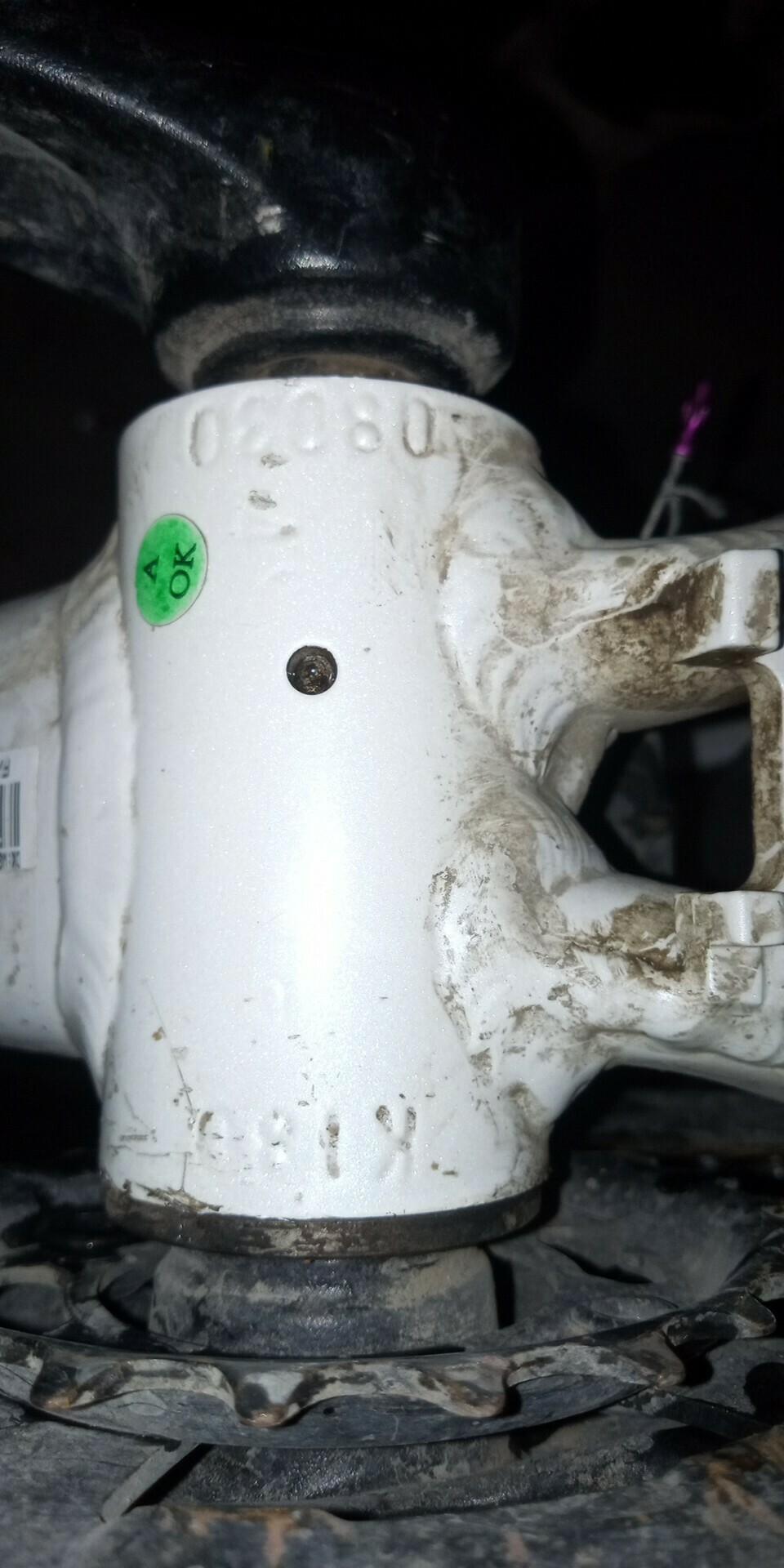 2018 Giant Liv Bliss White, Pink, and Yellow or Gold