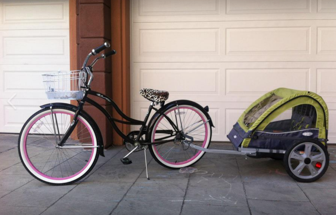 2011 Unknown Women's beach cruiser Brown