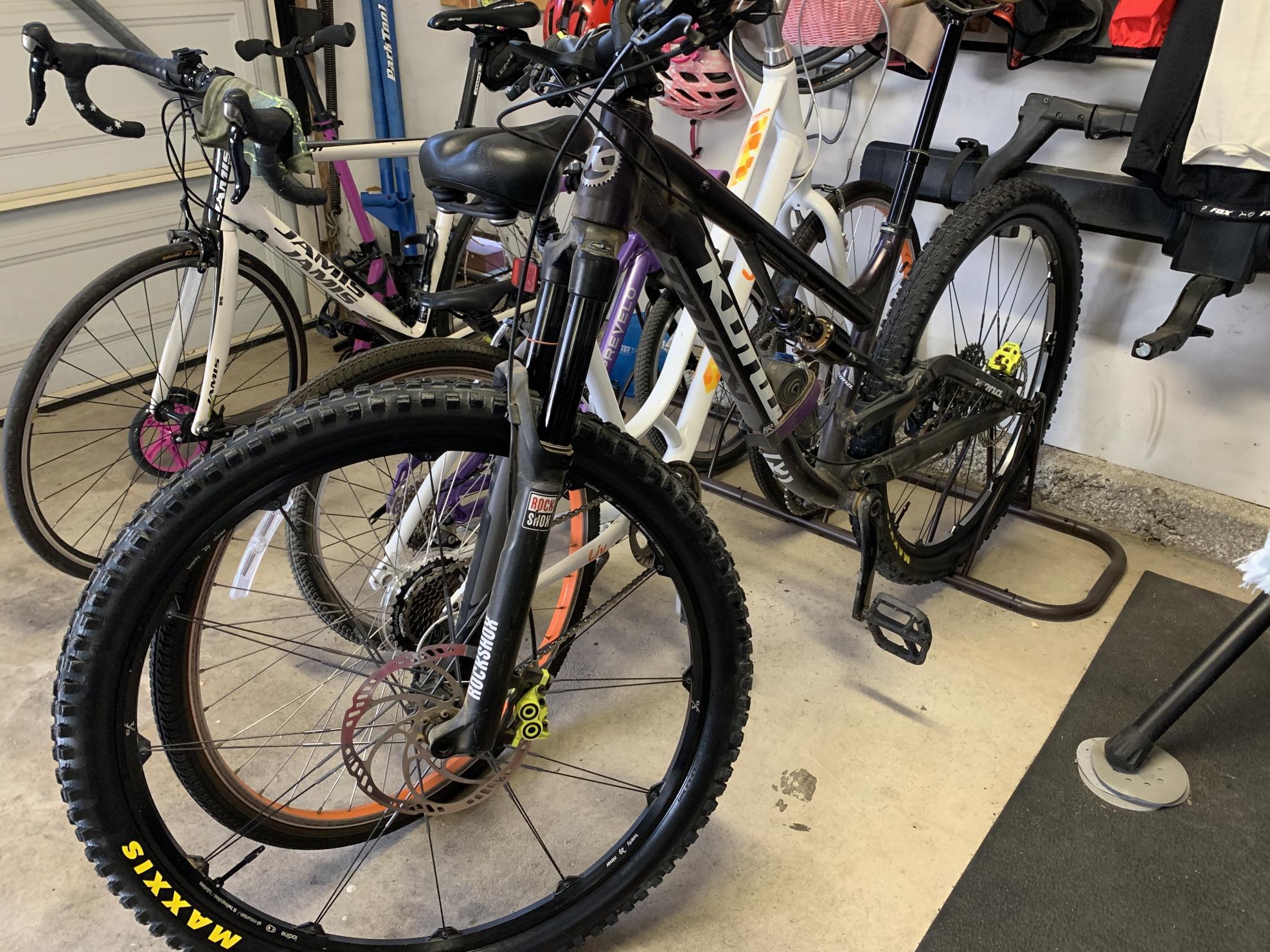 2015 Kona Process 111 Purple