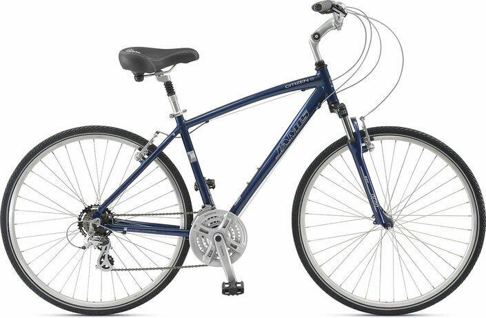 Jamis Citizen 2 Blue
