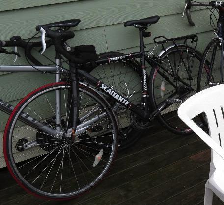 Scattante Women\\'s 330  Black