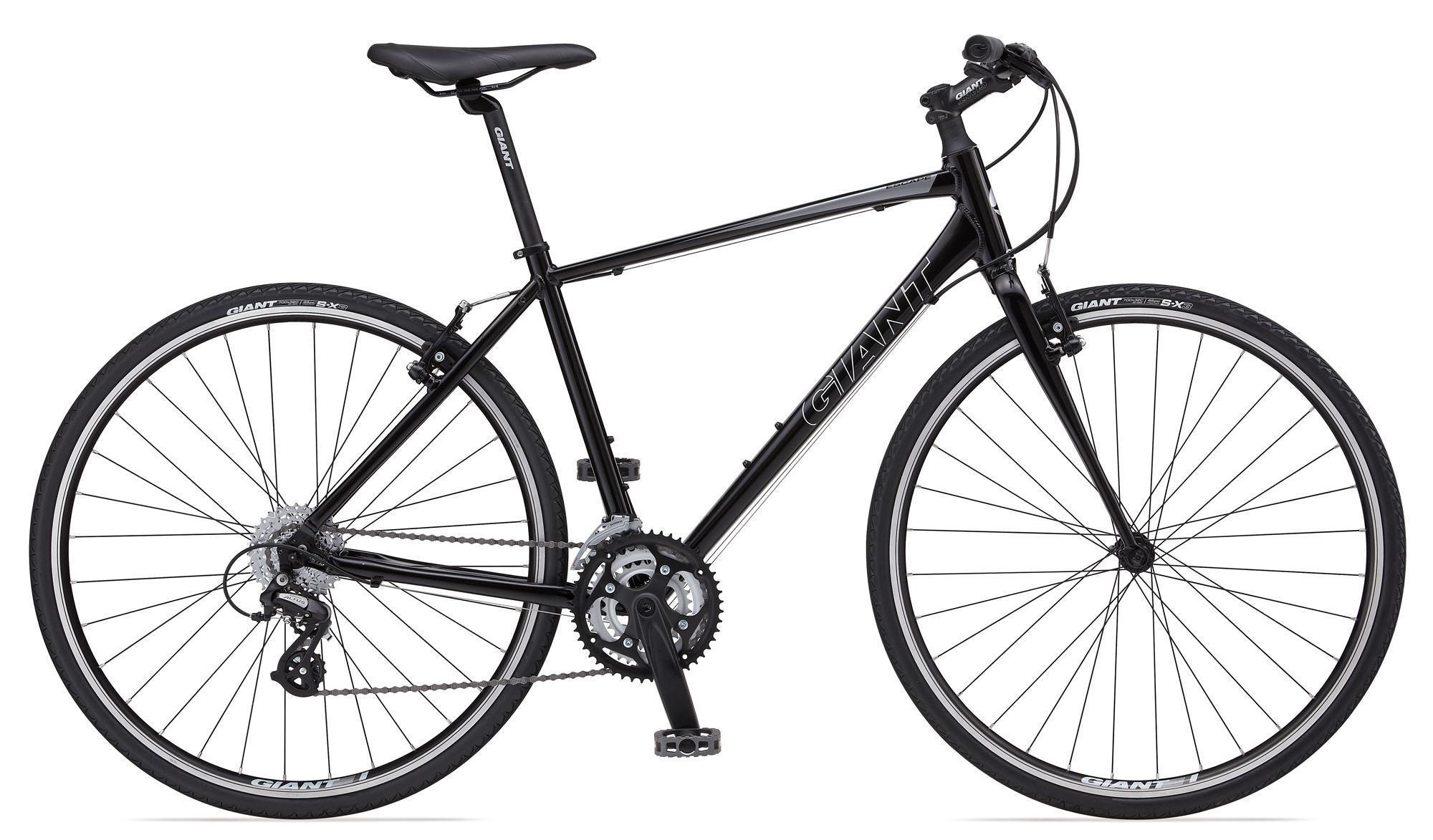 2012 Giant Escape  Black