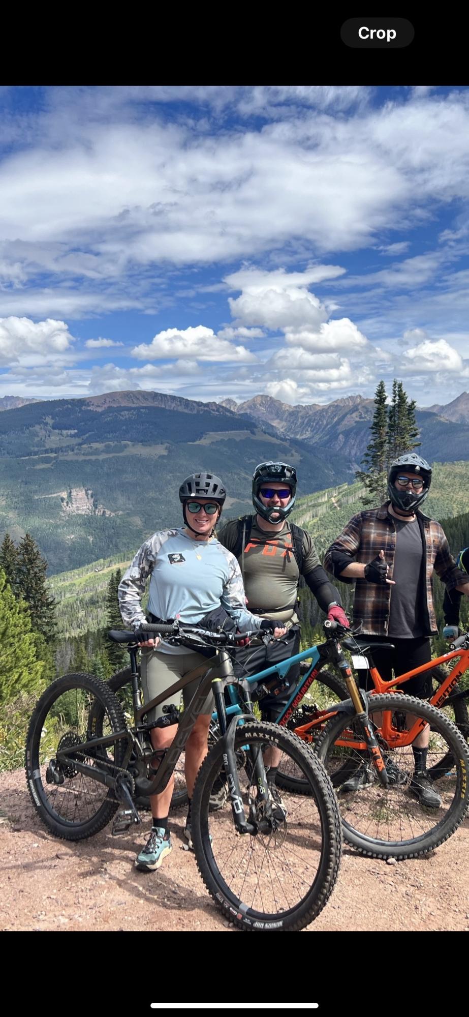 2023 Revel Rail 29 Silver, gray or bare metal