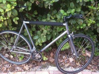 2006 Raleigh Rush Hour  Black