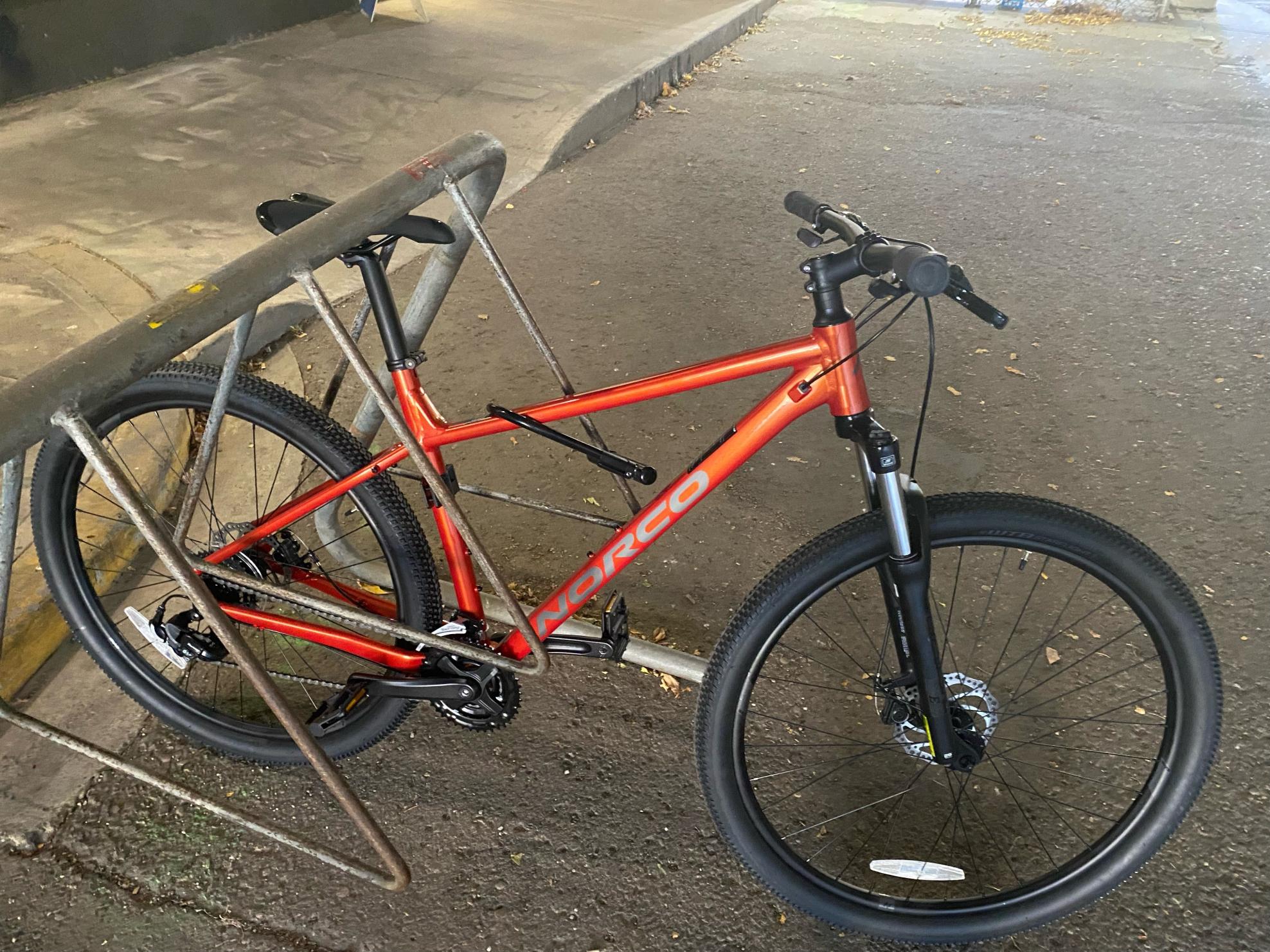 2022 Norco Bikes Storm 5 Orange