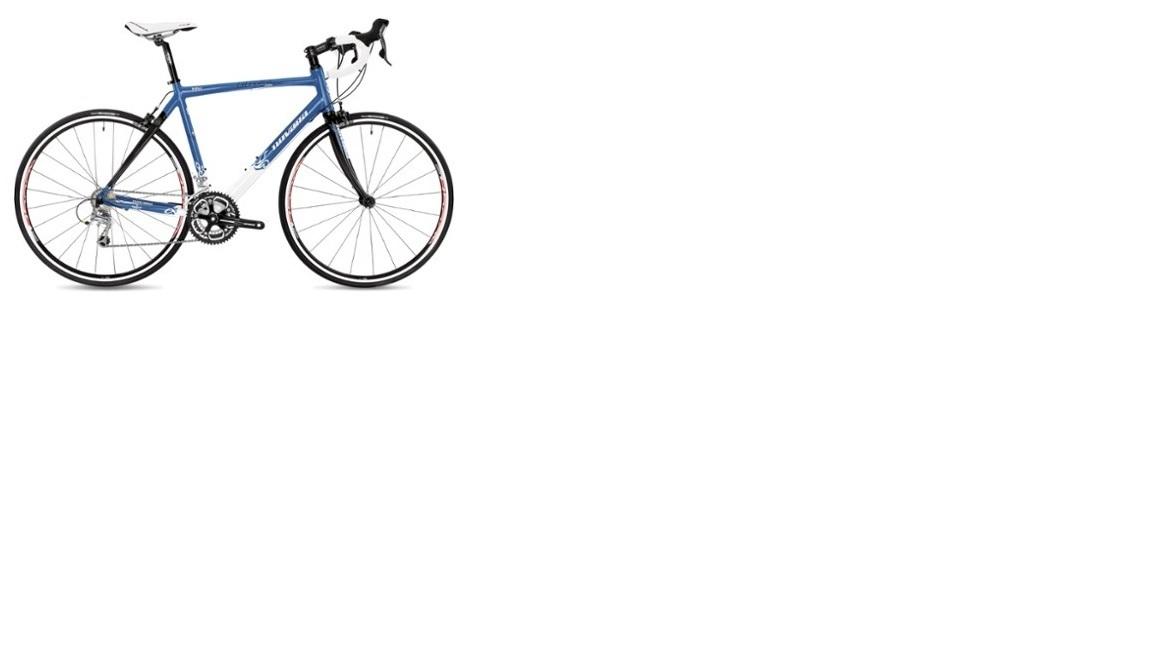 2009 Novara Carema Pro Blue